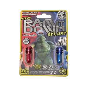 Dorian Electra 'Ram It Down Deluxe' Boner Pills